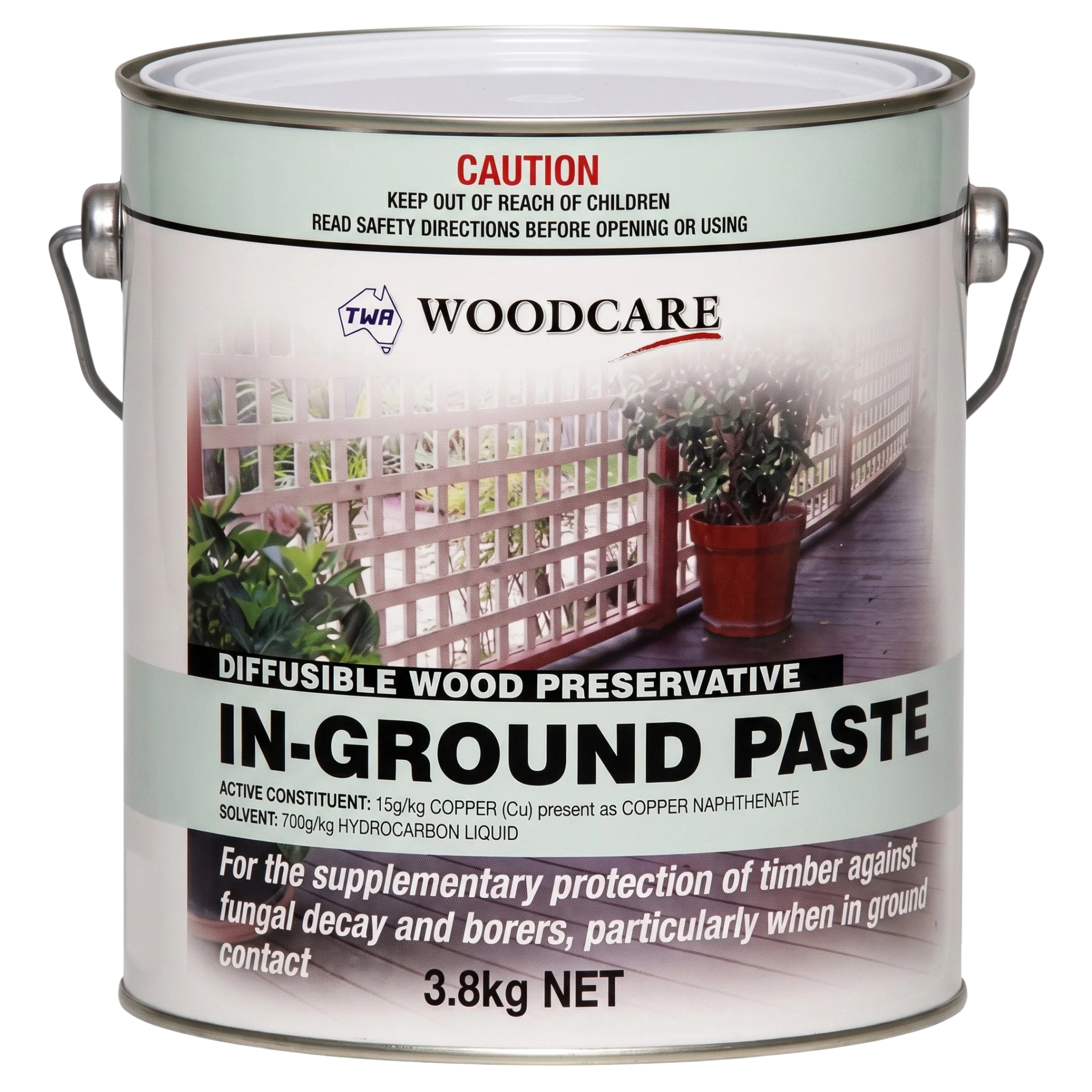 In-Ground Paste