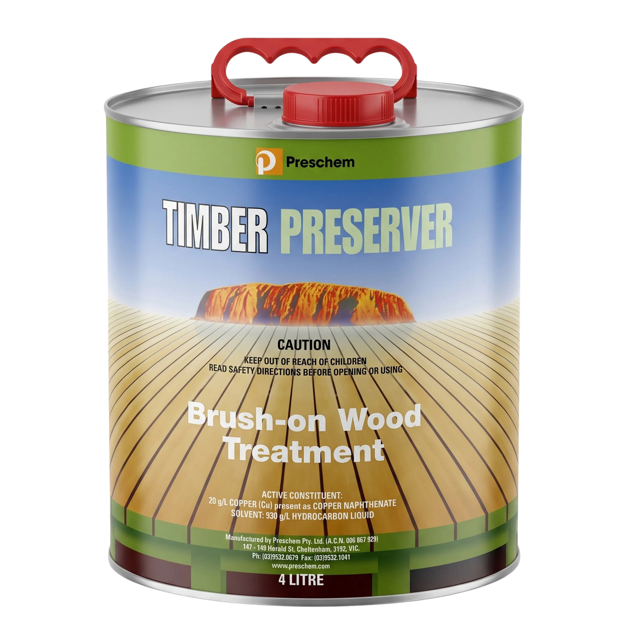 Timber Preserver