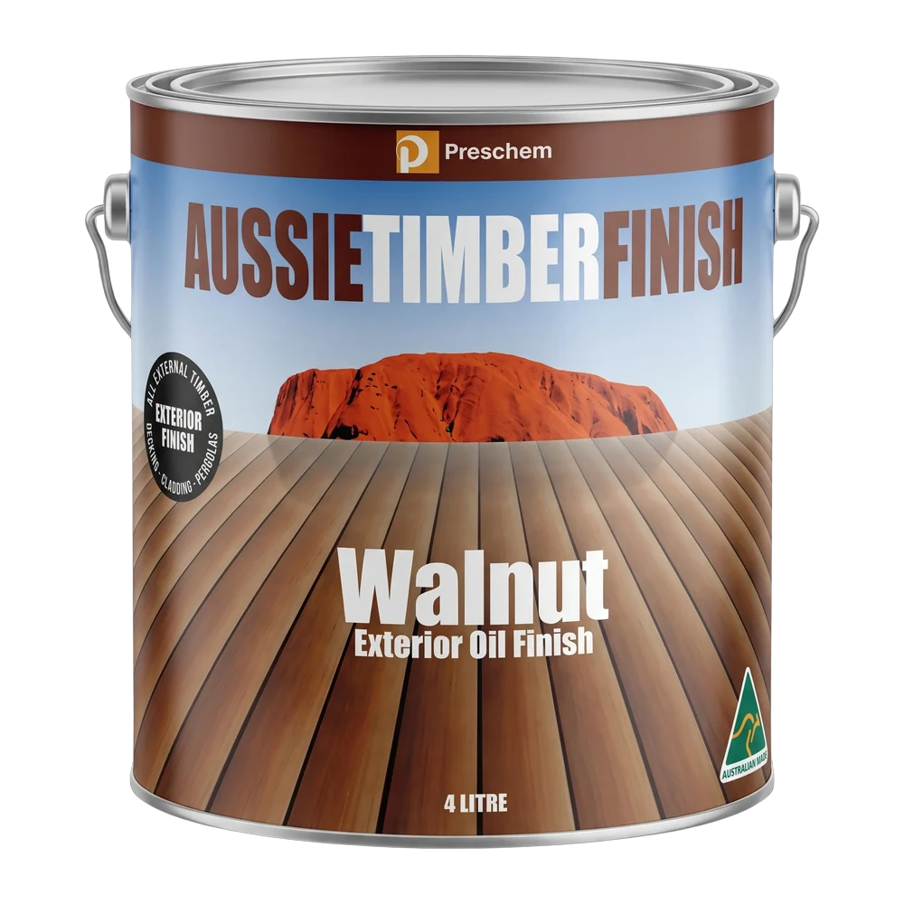 Walnut Timber Finish